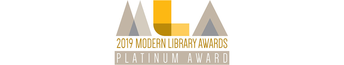 Mitinet Library Services Receives Platinum Modern Library Award